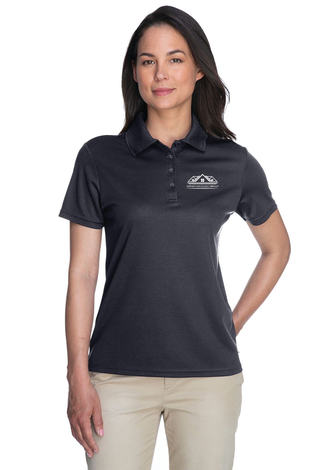 Ladies Origin Performance Piqué Polo