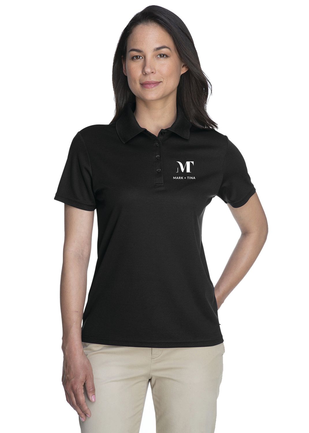 Ladies Origin Performance Piqué Polo