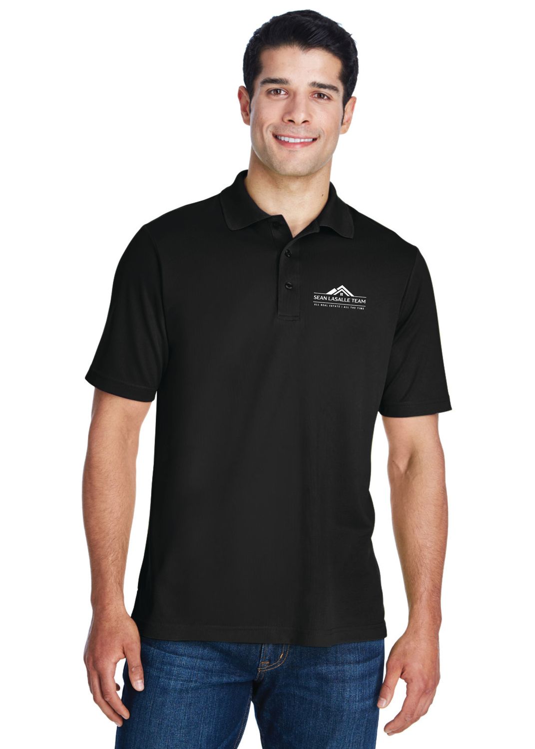 Mens Origin Performance Piqué Polo