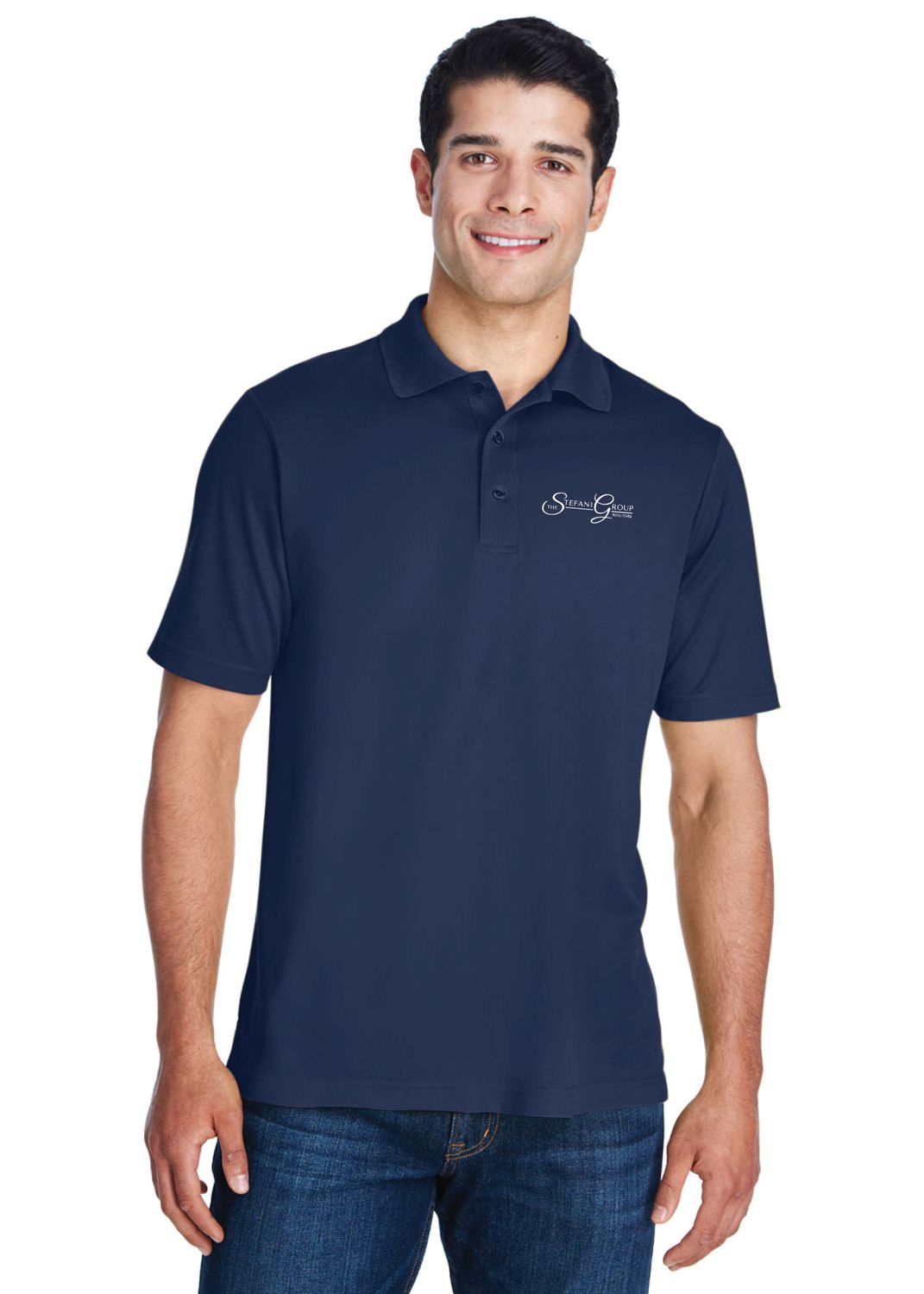 Mens Origin Performance Piqué Polo
