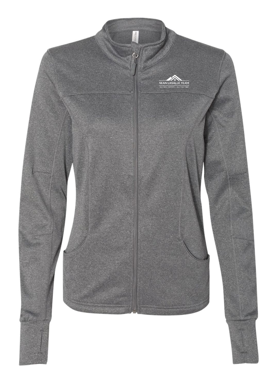 Women's Poly-Tech Full-Zip Track Jacket