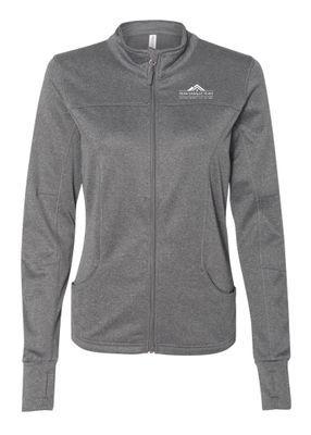 Women's Poly-Tech Full-Zip Track Jacket