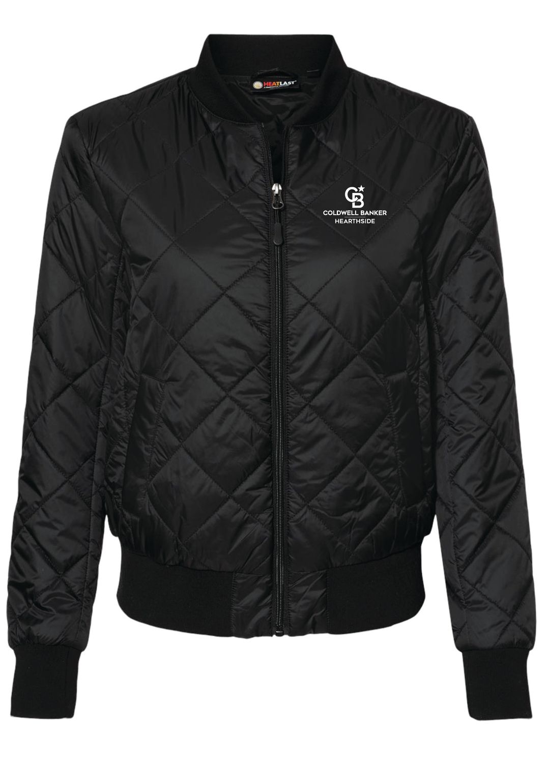 Women's HeatLast™ Quilted Packable Bomber