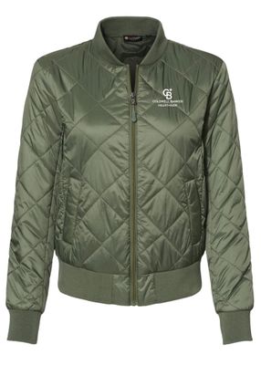 Women's HeatLast™ Quilted Packable Bomber