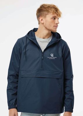 Men's Nylon Anorak