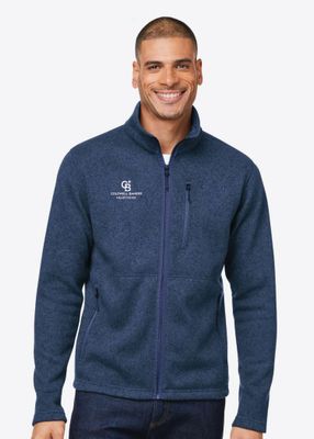 Men's Drop Line Fleece Jacket