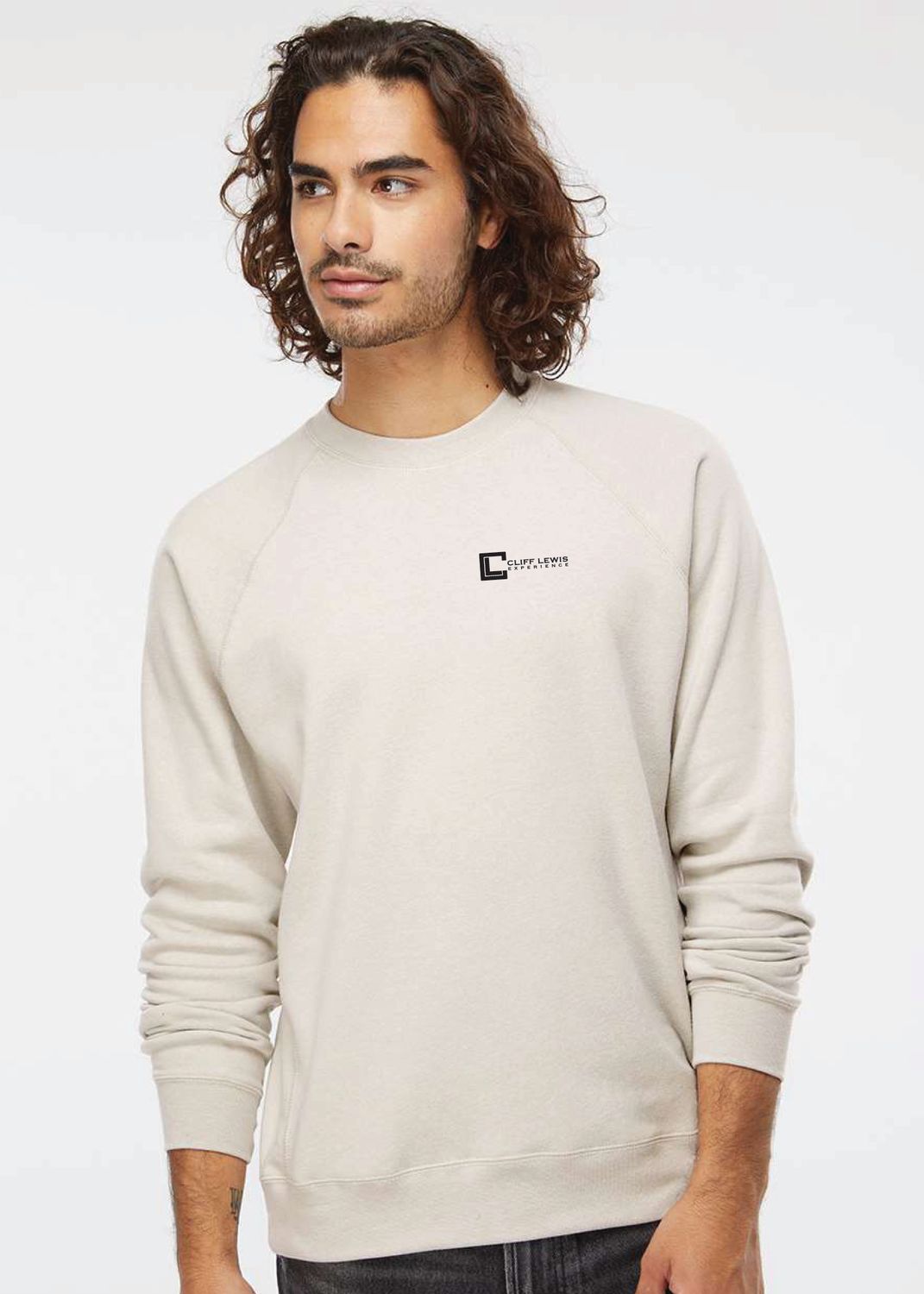 Unisex Special Blend Raglan Crewneck Sweatshirt
