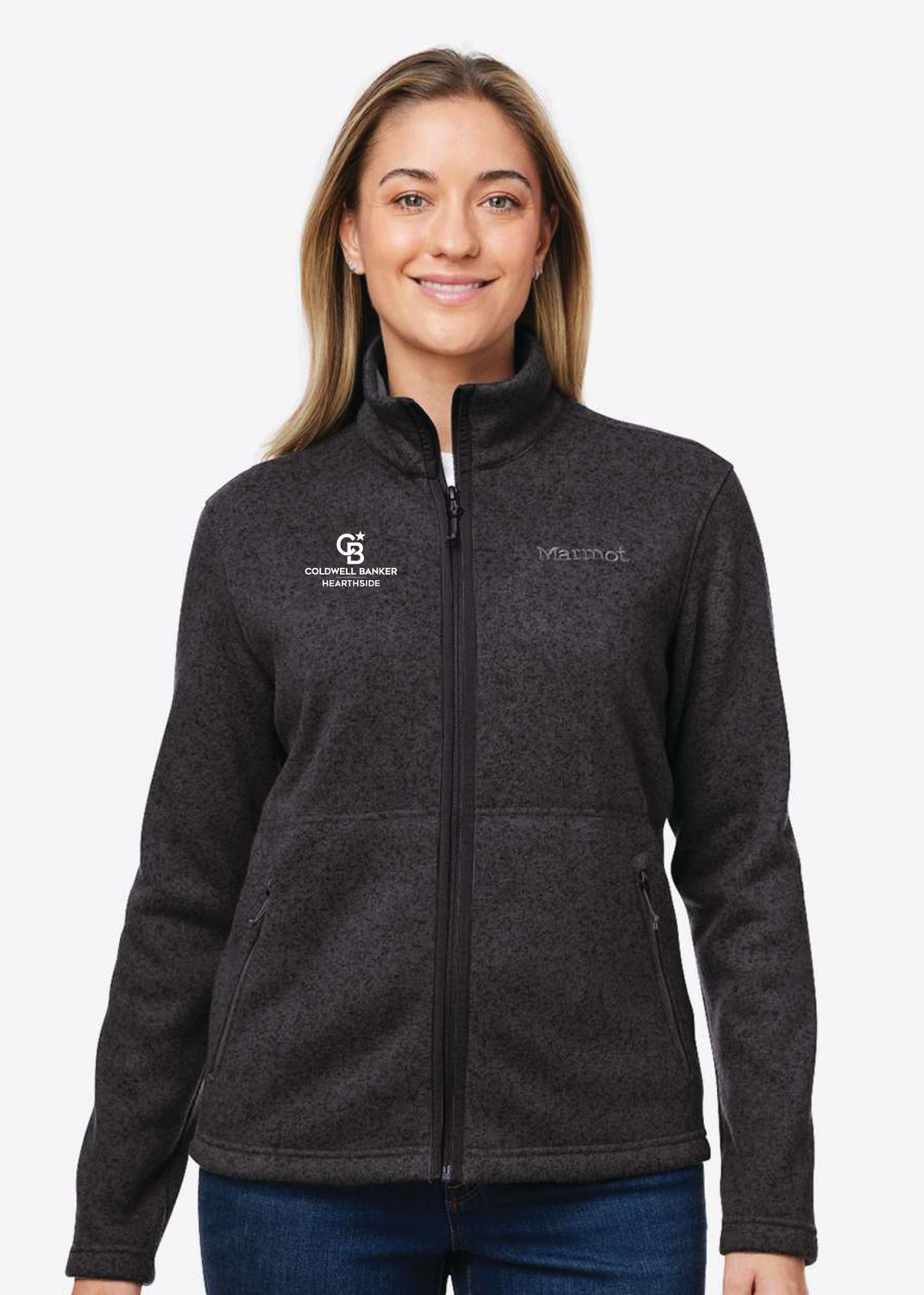 Women's Drop Line Fleece Jacket