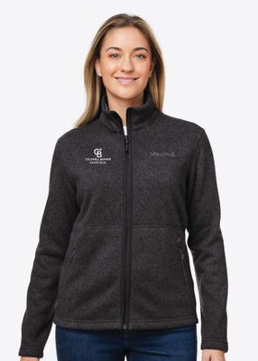 Women's Drop Line Fleece Jacket