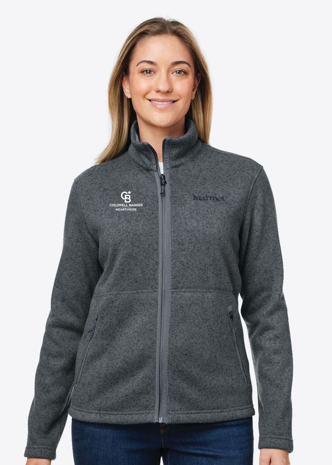 Women's Drop Line Fleece Jacket