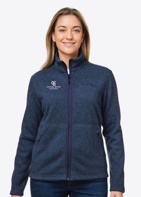 Women's Drop Line Fleece Jacket