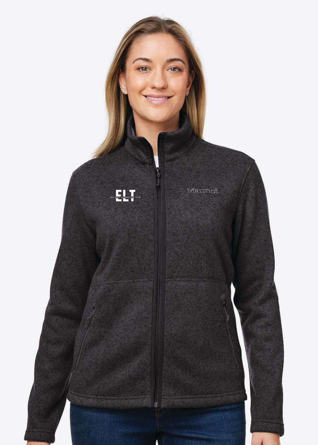Women's Drop Line Fleece Jacket