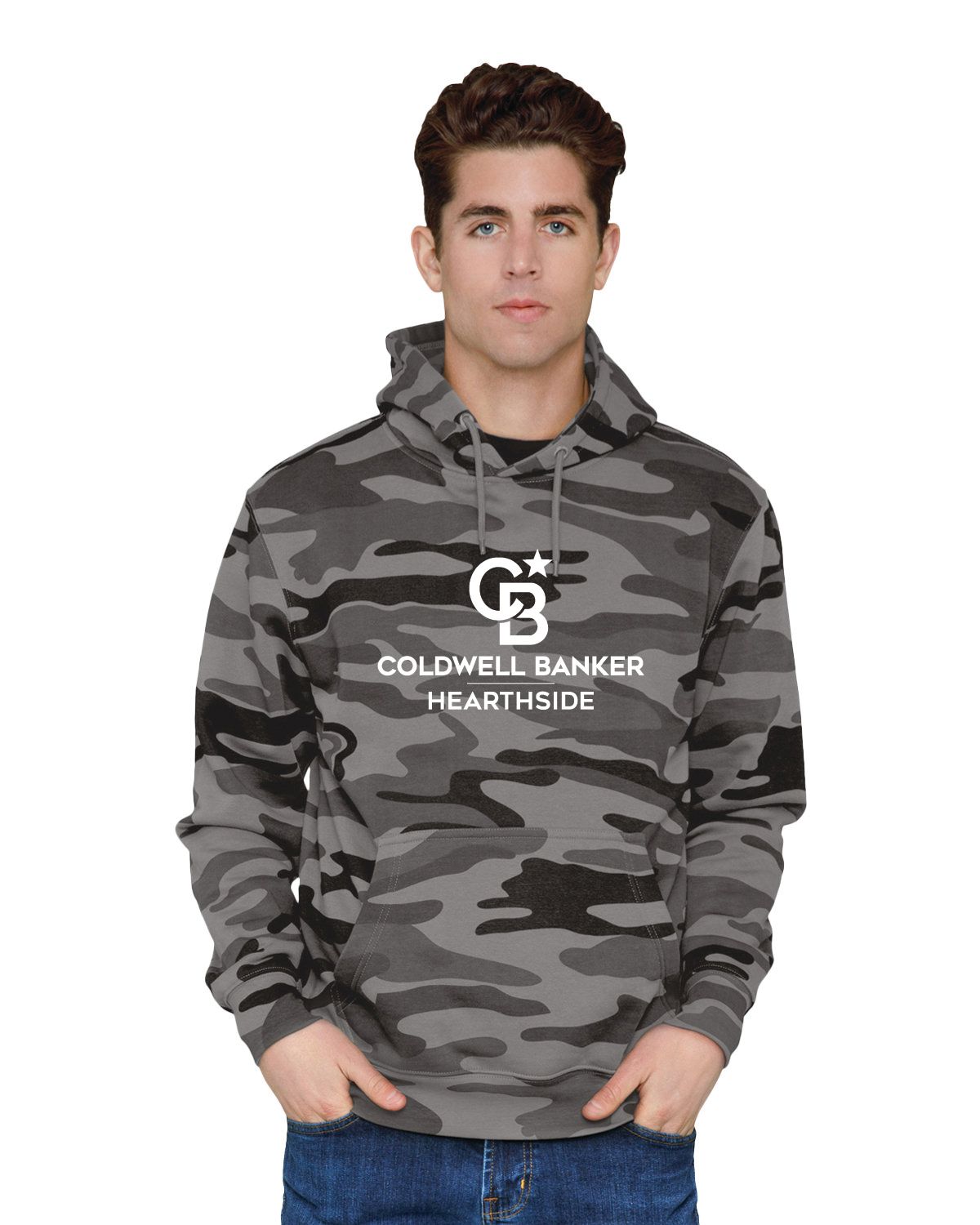 Unisex Premium Pullover Hooded Sweatshirt
