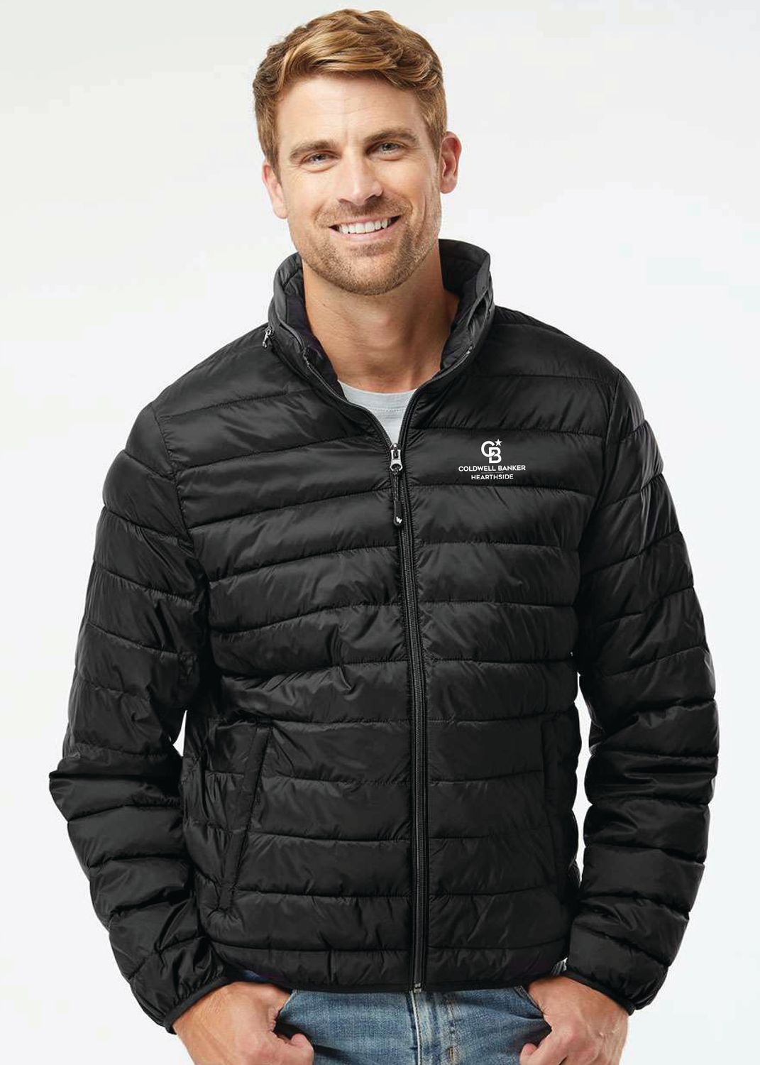 Men's PillowPac Puffer Jacket