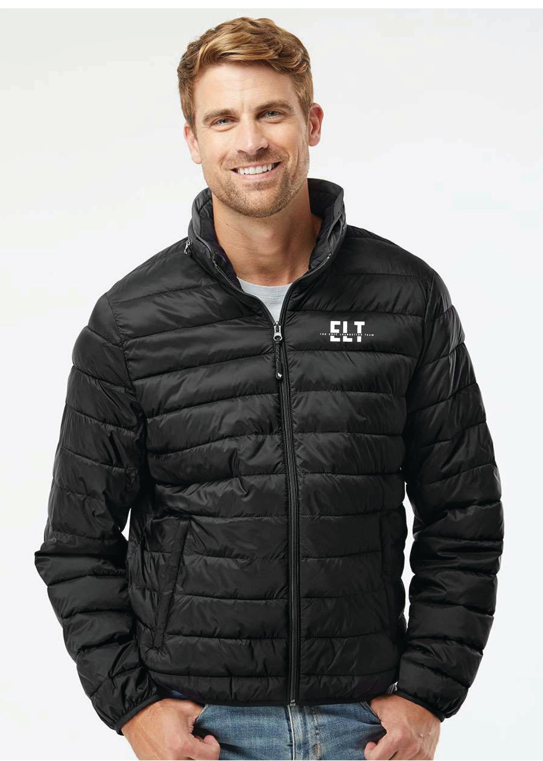 Men's PillowPac Puffer Jacket