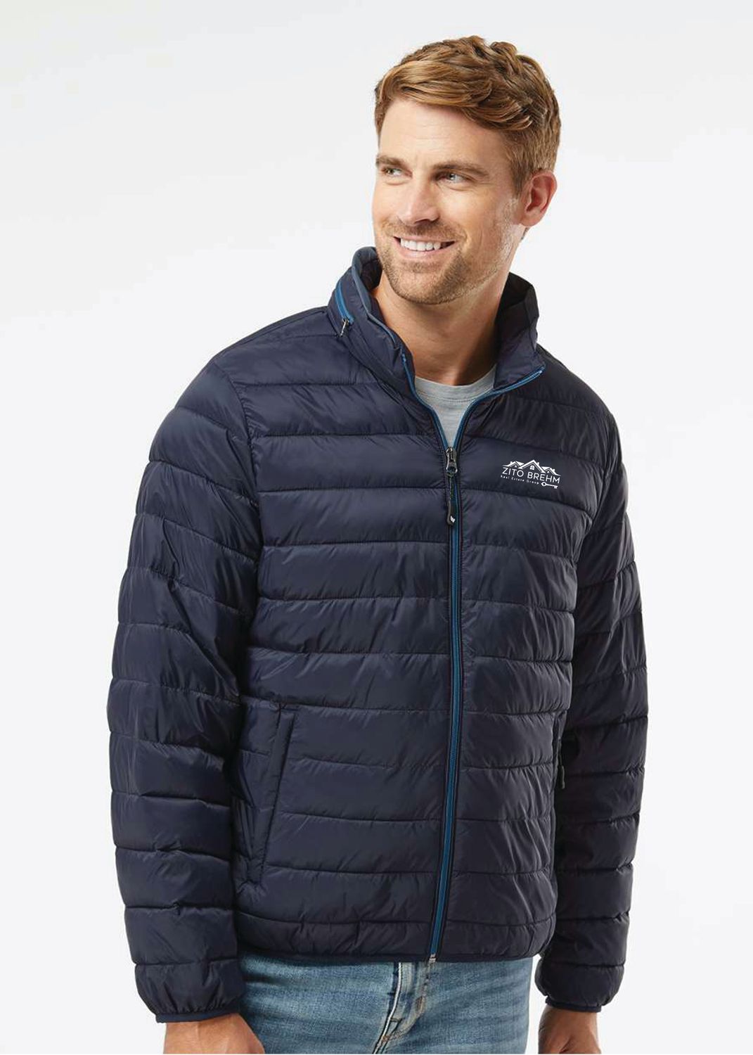 Men's PillowPac Puffer Jacket