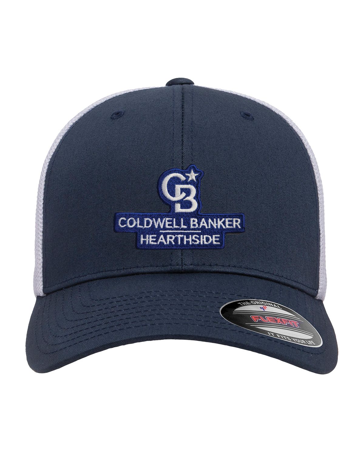 Flexfit Adult Trucker Cap