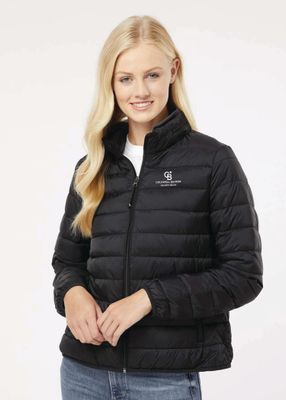 Women's PillowPac Puffer Jacket