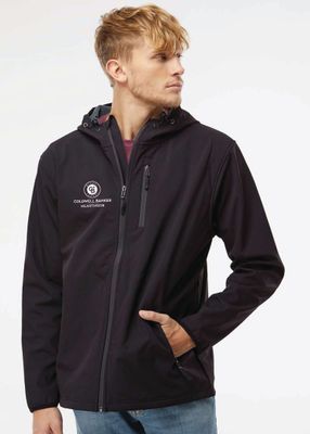 Men's Poly-Tech Soft Shell Jacket