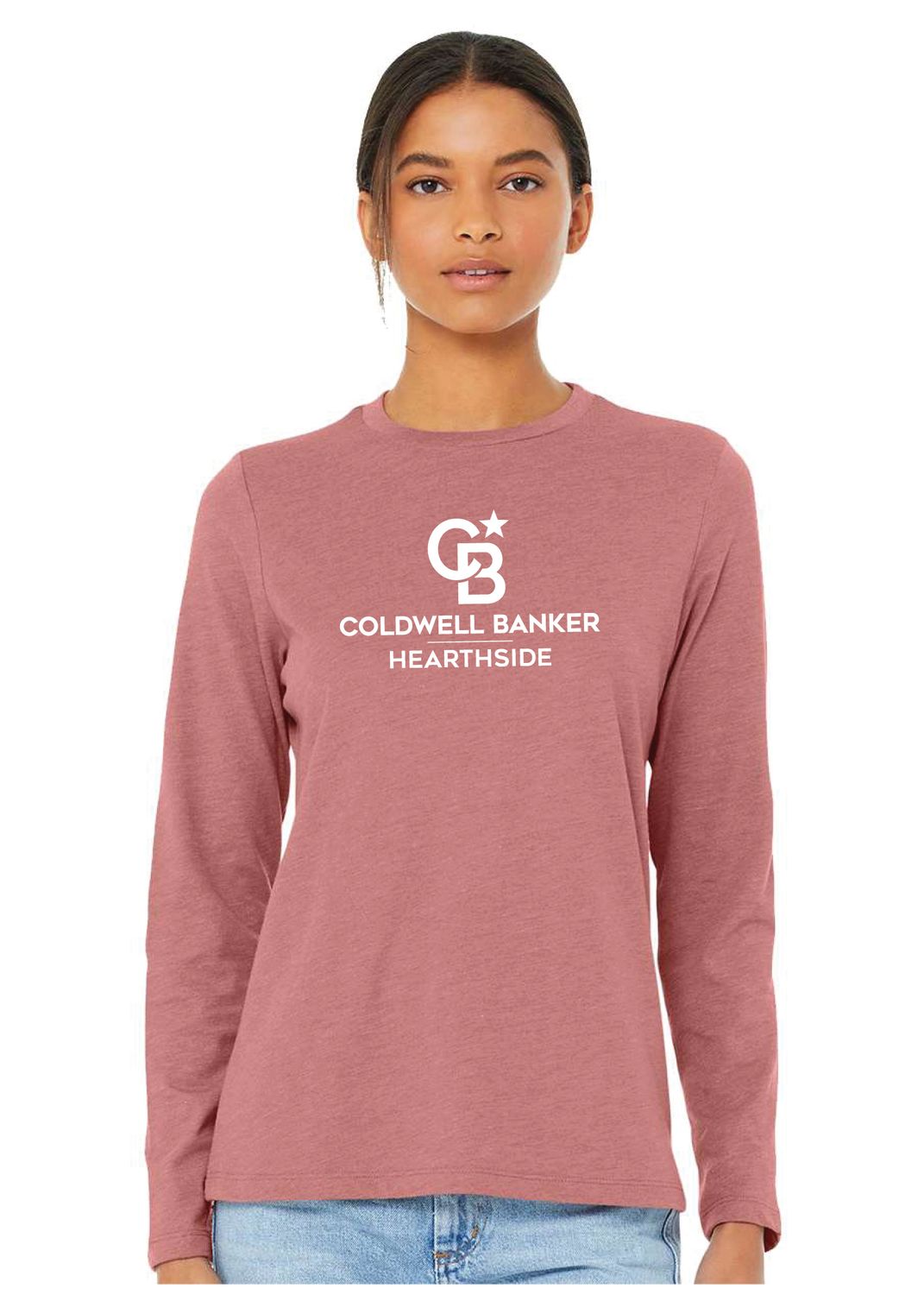 Women’s Jersey Long Sleeve Tee