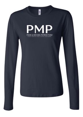 Women’s Cotton Long Sleeve Tee