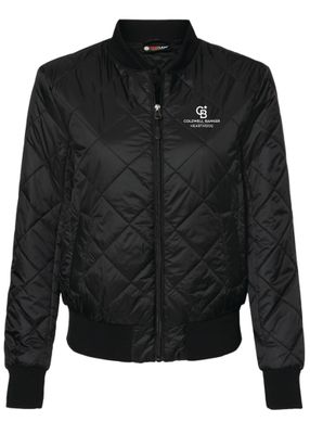 Women's HeatLast™ Quilted Packable Bomber