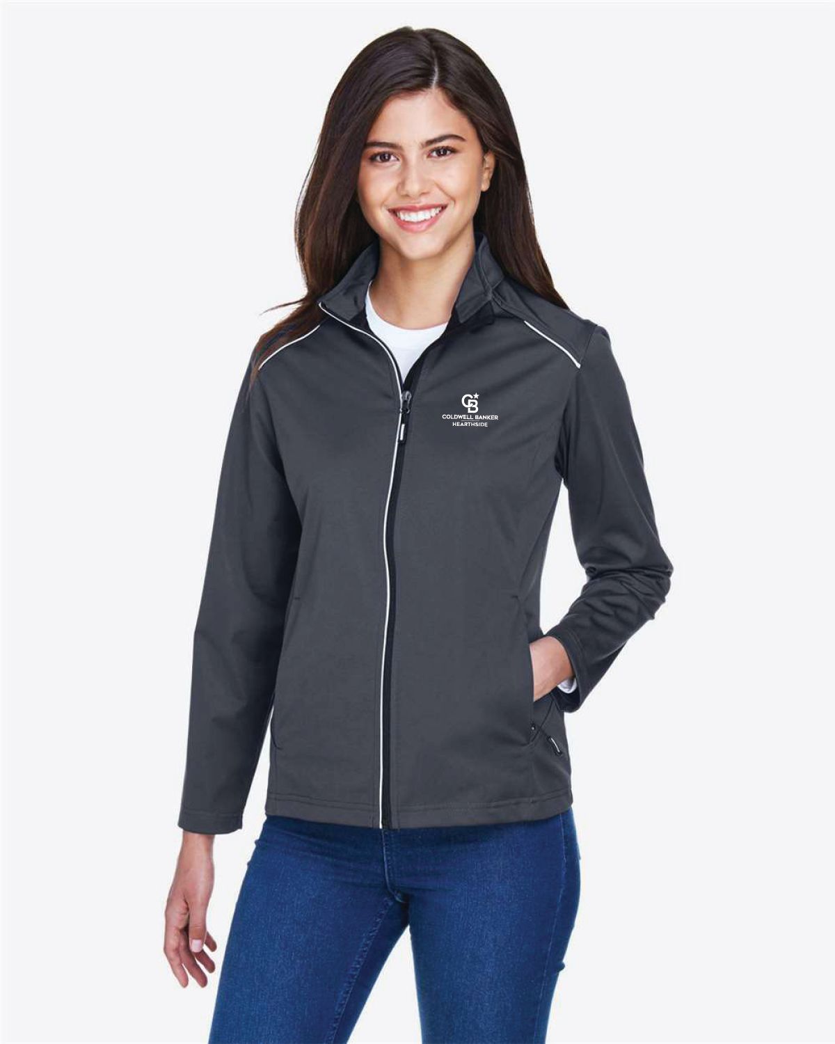 Women's Techno Lite Three-Layer Knit Tech-Shell