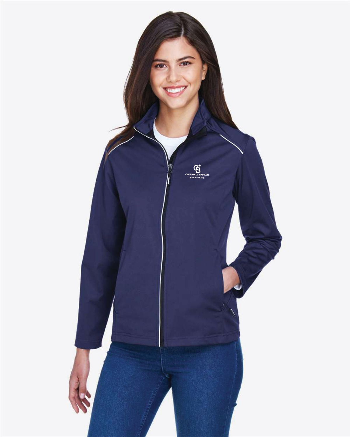 Women's Techno Lite Three-Layer Knit Tech-Shell