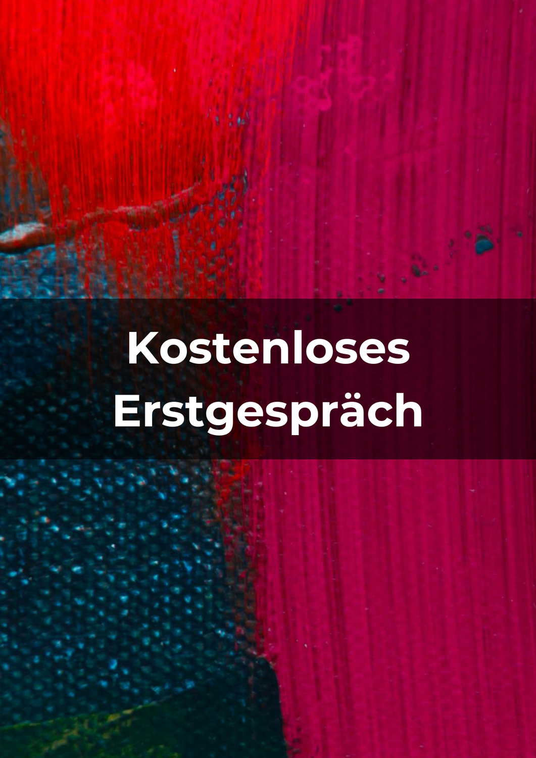 Kostenloses Erstgespräch