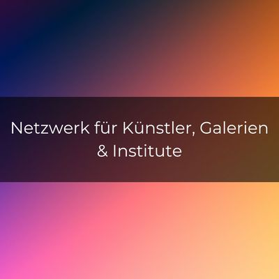 Kunst-Netzwerk