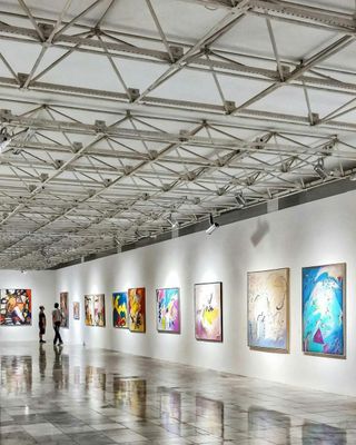 Galerien