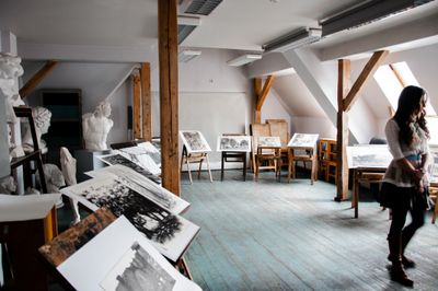 Kunstschulen