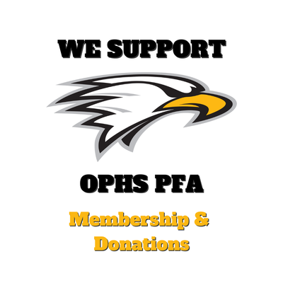 PFA Membership and Donations