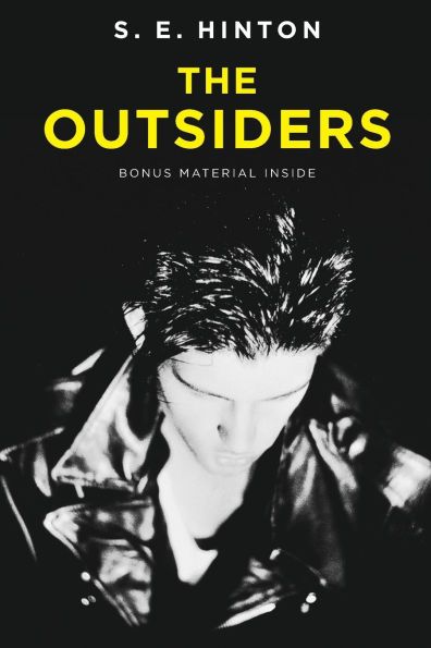 9th Grade CP: Outsiders by S. E. Hinton