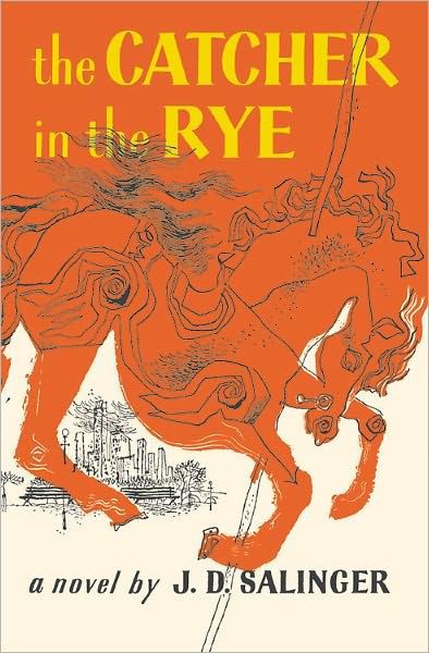 10th Grade CP &amp; Honors: The Catcher in the Rye by J. D. Salinger
