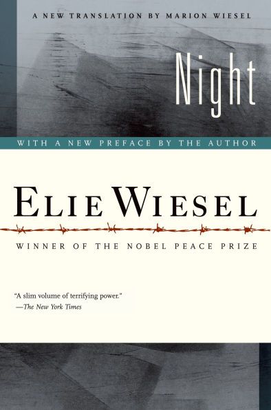 10th Grade CP &amp; Honors: Night by Elie Wiesel