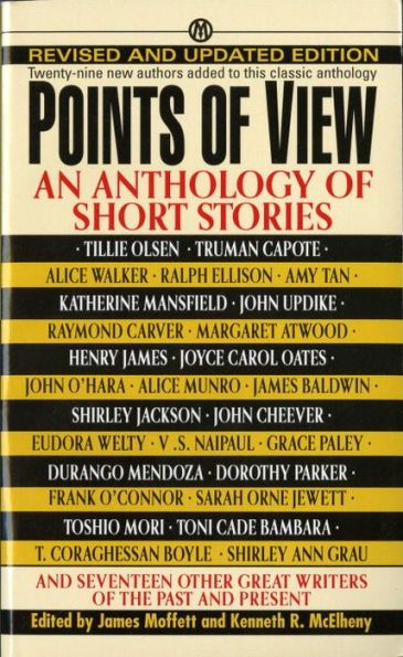 10th Grade Honors: Points of View- Revised Edition by James Moffett (Editor), Kenneth R. McElheny (Editor)