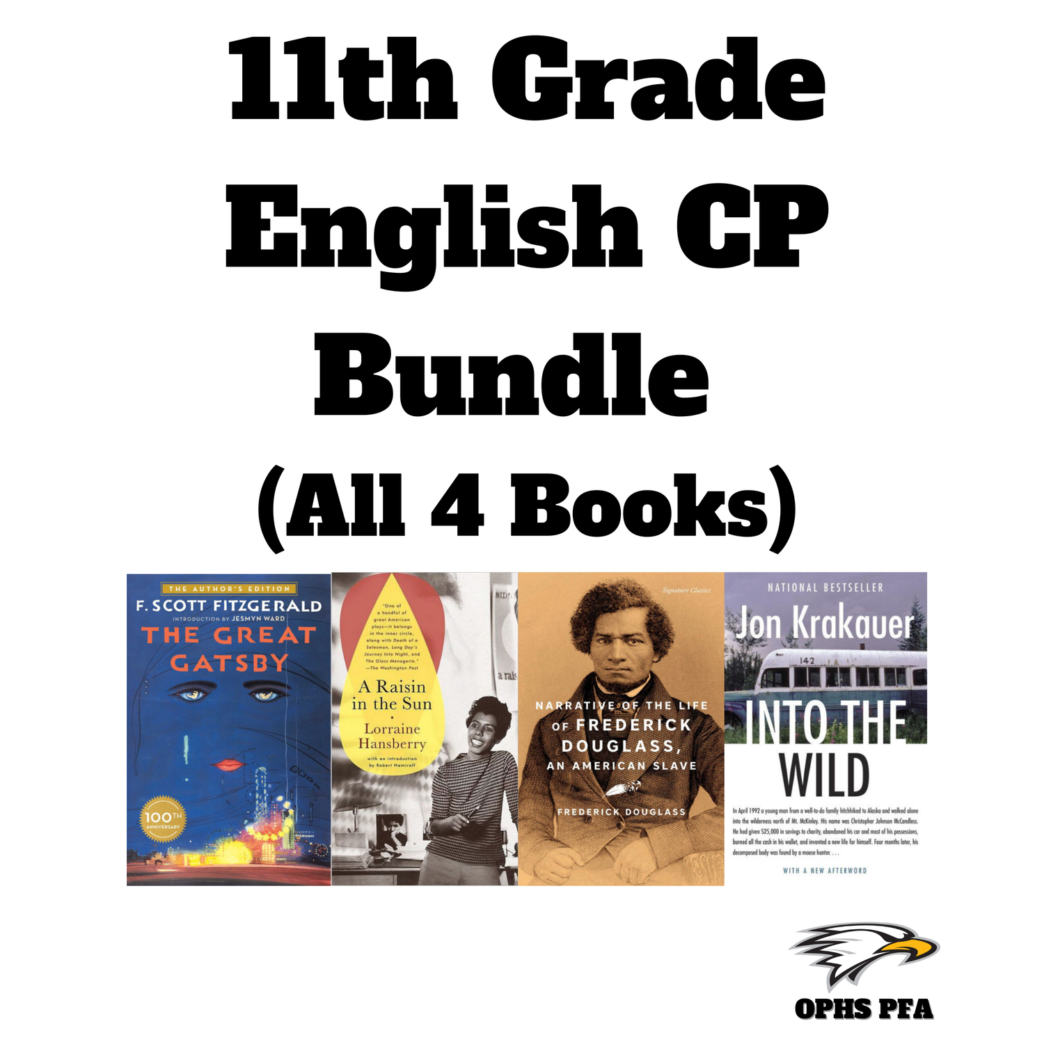 11th Grade English CP Bundle 2025-26