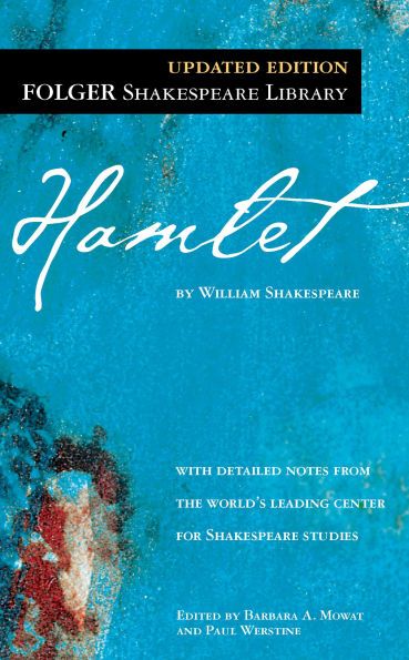 12th Grade Honors &amp; AP: Hamlet (Folger Shakespeare Library Series) by William Shakespeare