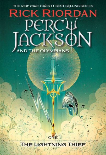 12th Grade CP Mythology: The Lightning Thief (Percy Jackson and the Olympians Series #1) by Rick Riordan