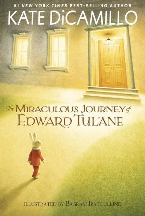 12th Grade CP Children&#39;s Literature: The Miraculous Journey of Edward Tulane by Kate DiCamillo