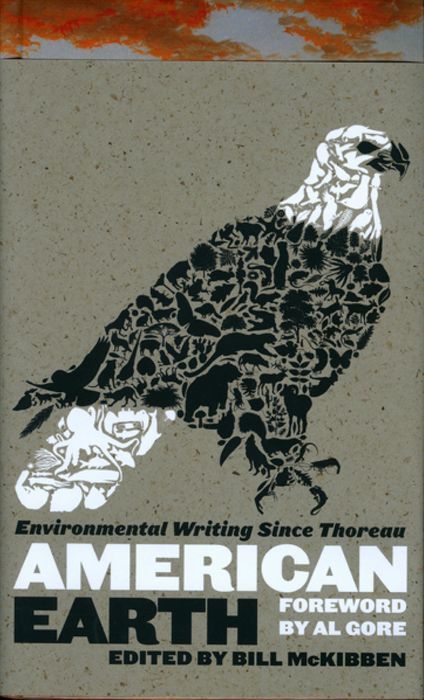 12th Grade CP Environmental Literature: American Earth by Bill McKibben (Editor)