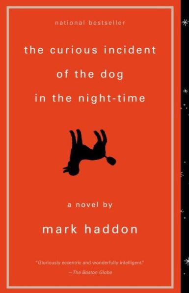 12th Grade AP:  The Curious Incident of the Dog in the Night-Time by Mark Haddon