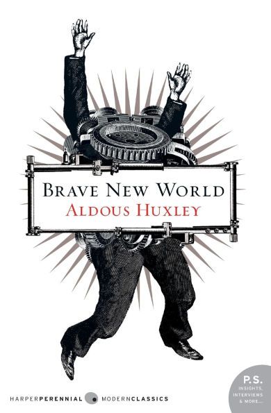 12th Grade Honors &amp; AP: Brave New World by Aldous Huxley