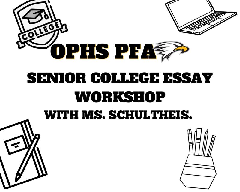 Senior Essay Workshop