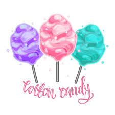 Tailgate Cotton Candy