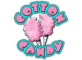 Tailgate Custom Cotton Candy