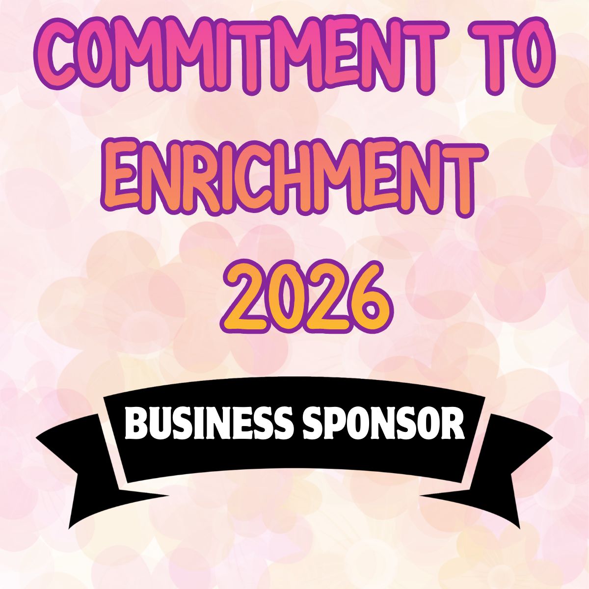 Auction Business Sponsor