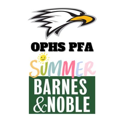 PFA Novels Summer Program