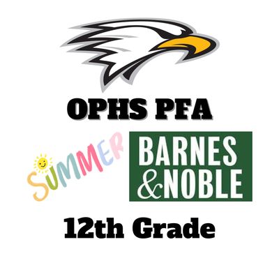 12th Grade Summer Novels